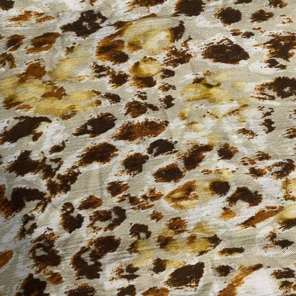 Gimmicks The Buckle Pieced Woven Lace Blouse Women’s size Small - Picture 13 of 16